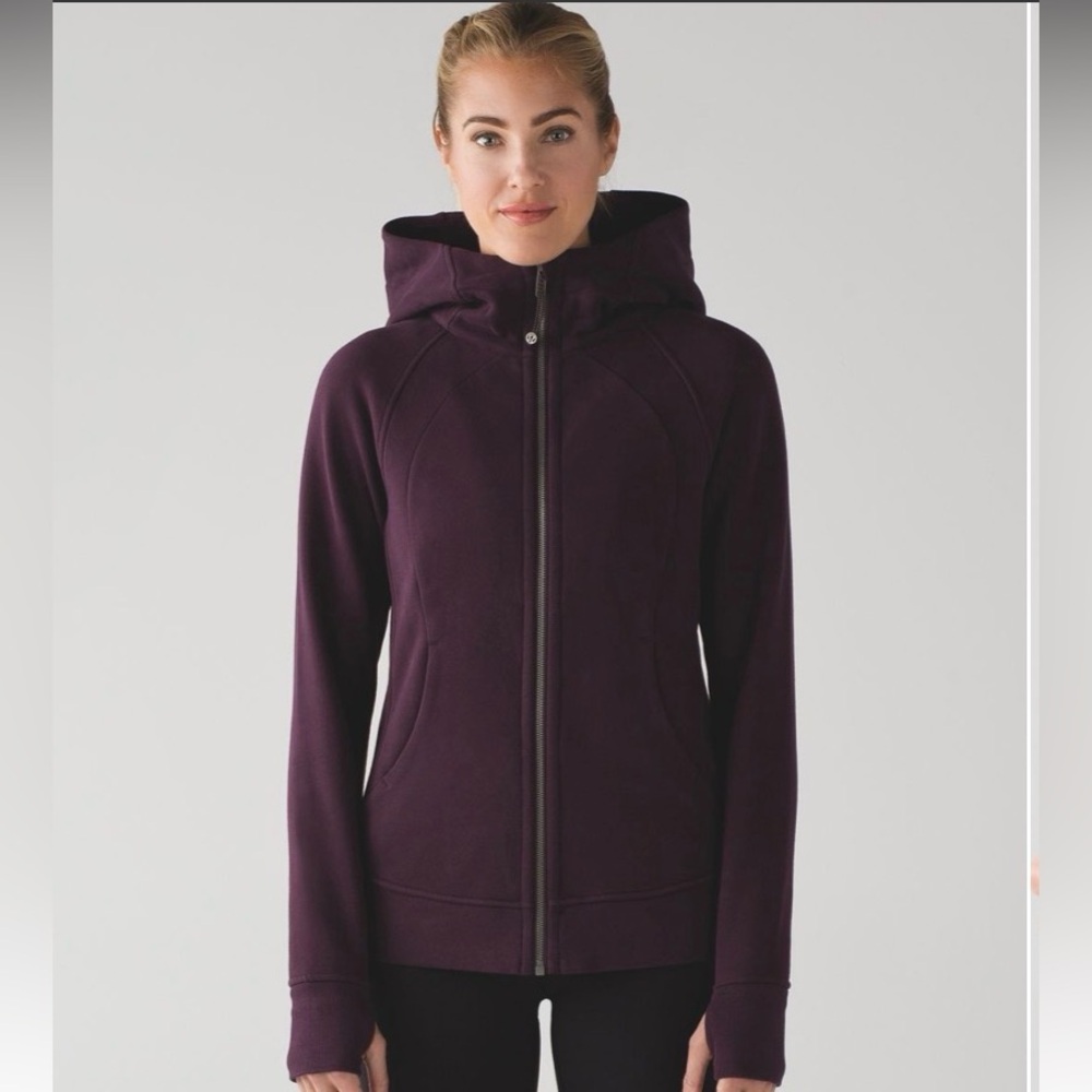 lululemon Scuba Sweatshirt